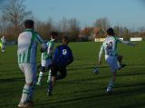 S.K.N.W.K. JO17-1 - Kloetinge JO17-4 (comp.) voorjaar seizoen 2021-2022 (12/90)